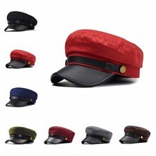 Klassische Newsboy Cap Kostüm