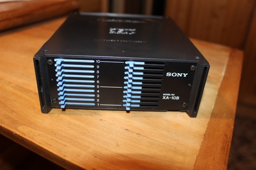 Sony 10b 10fach wechsler - sony, cd-wechsler