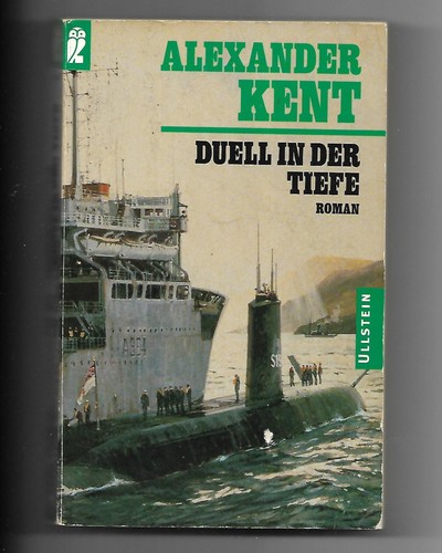 Buch duell der tiefe - tiefe, "