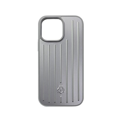 Aluminium rimowa handyhülle - aluminium,