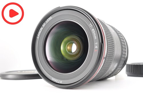 Canon 40mm 4 - ef, 17-40mm