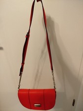 GUESS Damen Leder Handtasche