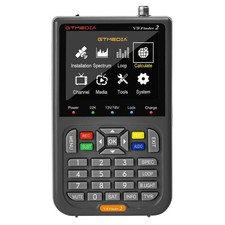 Satellitenfinder HD DVB-S2/S0