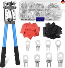 Crimpzange Kabelschuhe