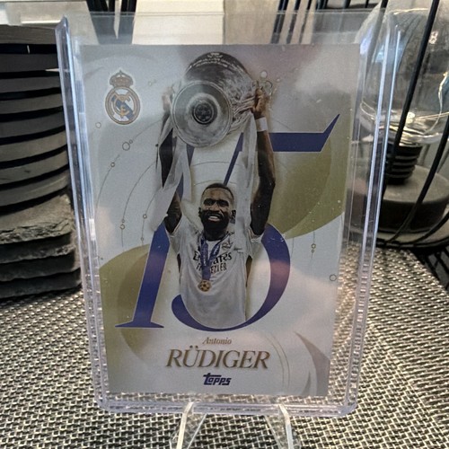 Topps uefa champions league - champions,