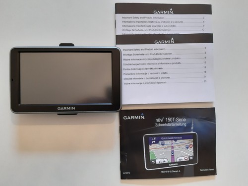 Garmin nüvi 150t - nüvi,