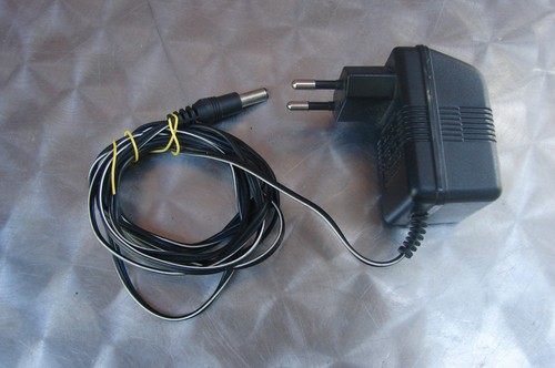 Adaptor dc netzteil - v,