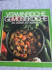 Vitaminreiche gemüseküche
