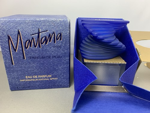 Montana parfum peau eau - montana,