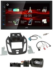 JVC USB Bluetooth Lenkrad DAB