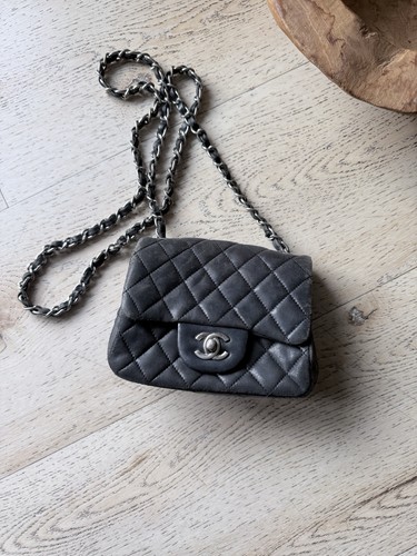 Chanel schultertasche mini - chanel,