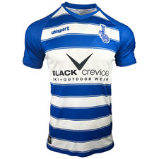 Uhlsport MSV Duisburg Trikot Home Meidericher SV Zebra Saison 2015/2016 M Blau