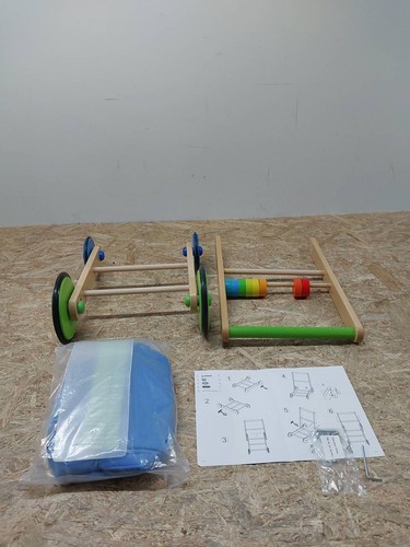 Haba lauflernwagen mit - lauflernwagen,