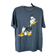 Tvintage donald duck grafik - tvintage,