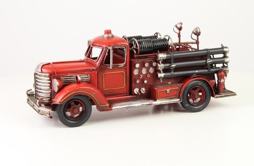 Großes feuerwehrauto modell - feuerwehrauto,