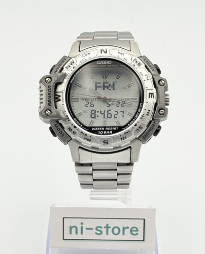 Casio prt 500 - prt-500, stainless