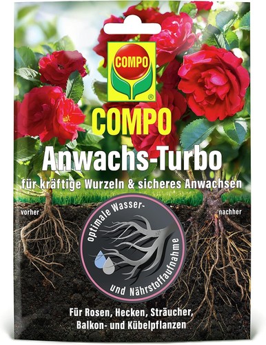 Compo agrosil wurzel - compo,