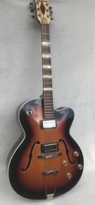 Jazzgitarre Höfner 455
