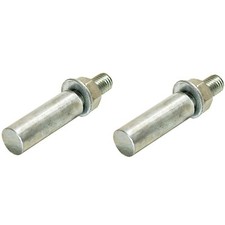 2x Pedalkeil Pedalarm Kurbel-Keil für Puch, NSU, DKW, Rixe, Solo, Mofa, Moped