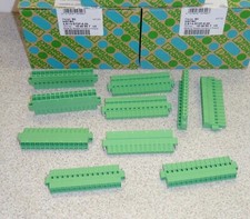 10 Stück Phoenix Contact Leiterplattensteckverbinder - MSTBC 2,514-STZF-5,08