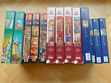 Art Puzzle Bluebird Falcon de