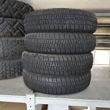 4x Reifen mit Stahlfelgen für Daihatsu Sirion