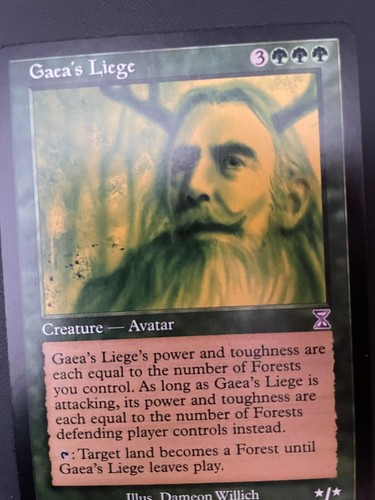 Mtg gaeas liege - gaeas,