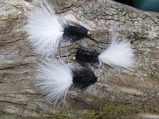 3 St. Goldkopf WOOLY BUGGER