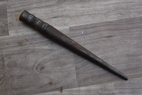 Vintage silberschmied schmied - silberschmied,