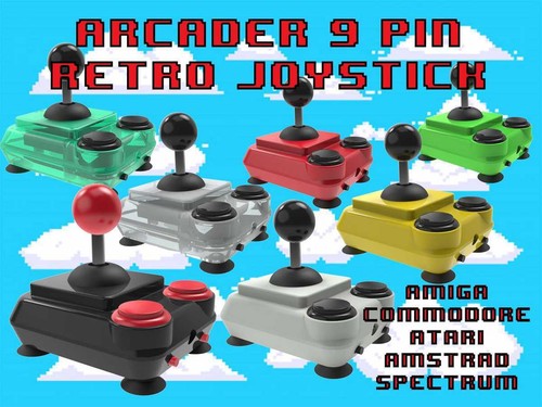 Arcader pin retro - 9,