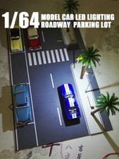 Diorama 1/64 Garage Modell