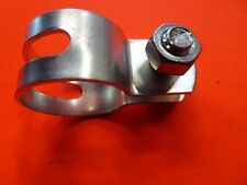 Schweizer Rad 05 Befestigungsschelle der Bremsankerplatte hinten