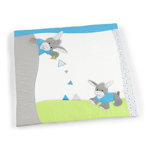 Krabbeldecke sterntaler esel - krabbeldecke,