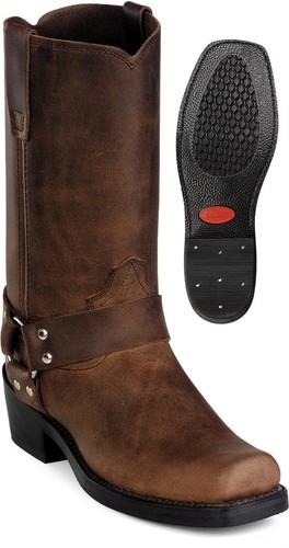 Bikerstiefel bikerboots biker - bikerboots,