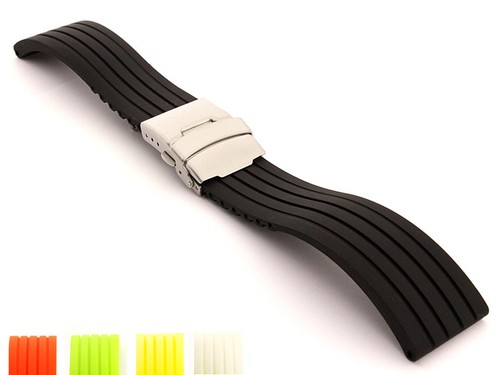 Silikon kautschuk uhrenarmband - kautschuk,
