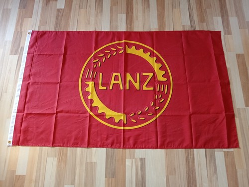 Flagge fahne lanz bulldog - lanz,