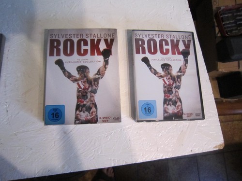 Rocky sylvester stallone - rocky,