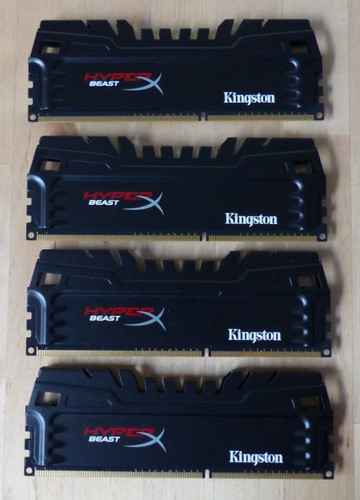 Kingston khx16c9t3k4 16x ddr3 - khx16c9t3k4/16x,