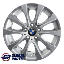 BMW E90 E91 E92 Alu Felge hinten V-Speiche 188 17" 8,5J ET:37 6768855