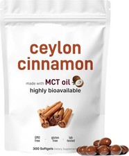 Ceylon Cinnamon 7200mg