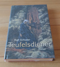 Ralf Schuder: Teufelsdiener
