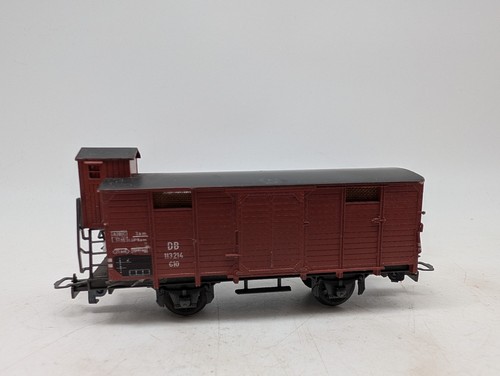 Liliput güterwagen g10 113 - h0,