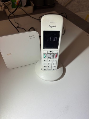 Gigaset e370h mit - gigaset, box