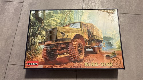 Roden 804 kraz 214b - kraz, -214b