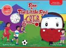 Roo, The Little Red Tuk Tuk: Picture Book about a Spu... | Book | condition good