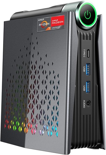 Acemagic mini amd - pc,