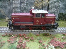 Trix HO 22133 Diesellok BR V60