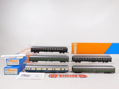 Roco passenger car - h0,