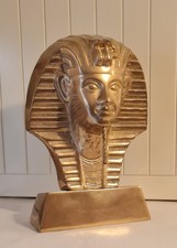 Alte Skulptur - Pharao m