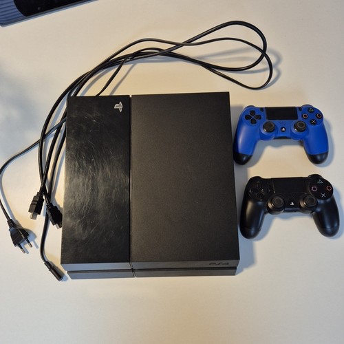 Playstation 2 controller - 4, +